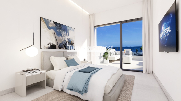 Nieuwbouw Woningen · terraced · Los Alcazares · Los Alcázares