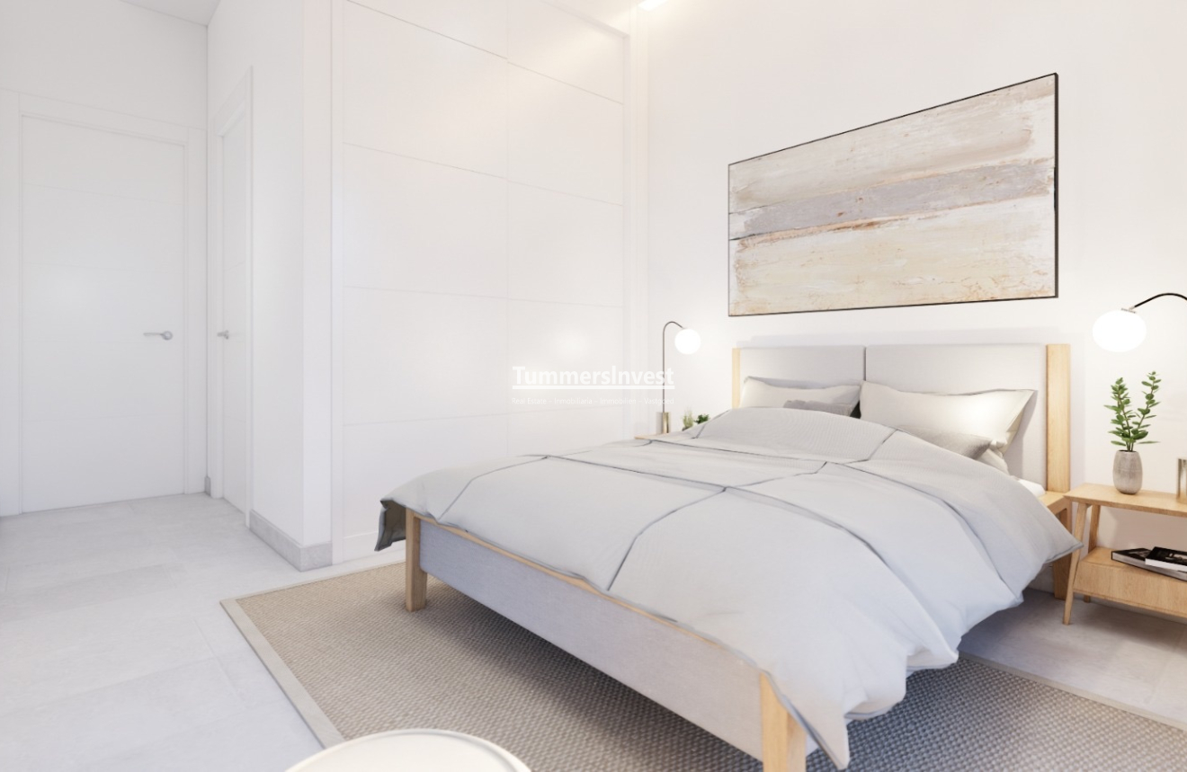 Nieuwbouw Woningen · terraced · Los Alcazares · Los Alcázares