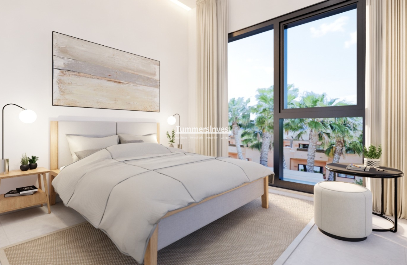 Nieuwbouw Woningen · terraced · Los Alcazares · Los Alcázares