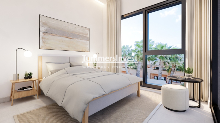 Nieuwbouw Woningen · terraced · Los Alcazares · Los Alcázares