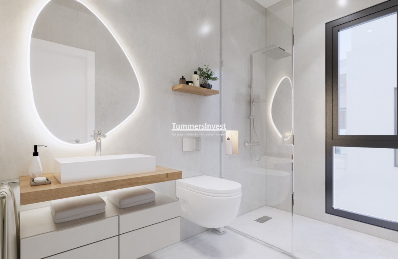 Nieuwbouw Woningen · terraced · Los Alcazares · Los Alcázares