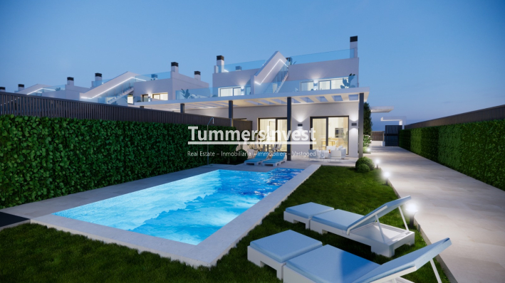 Nieuwbouw Woningen · terraced · Los Alcazares · Los Alcázares