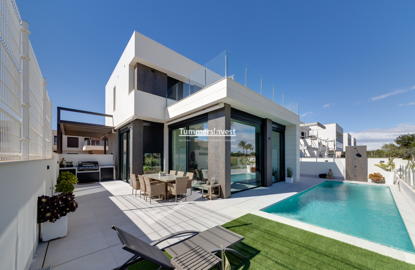 Neue Gebäude · detached · Pilar de la Horadada