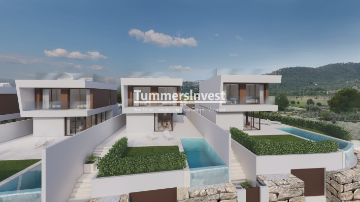 Neue Gebäude · detached · Finestrat