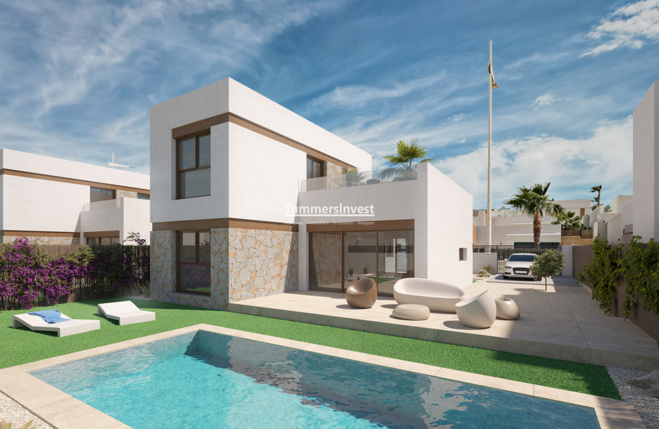 Nieuwbouw Woningen · detached · La Finca Golf