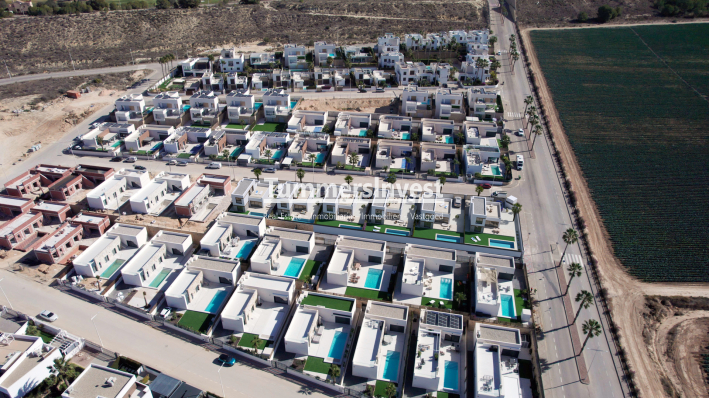 Nieuwbouw Woningen · detached · La Finca Golf