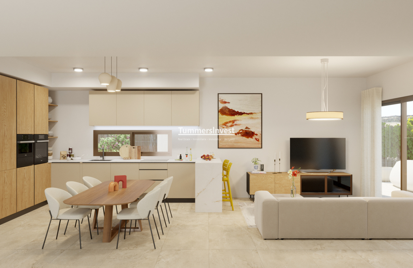 Nieuwbouw Woningen · detached · La Finca Golf
