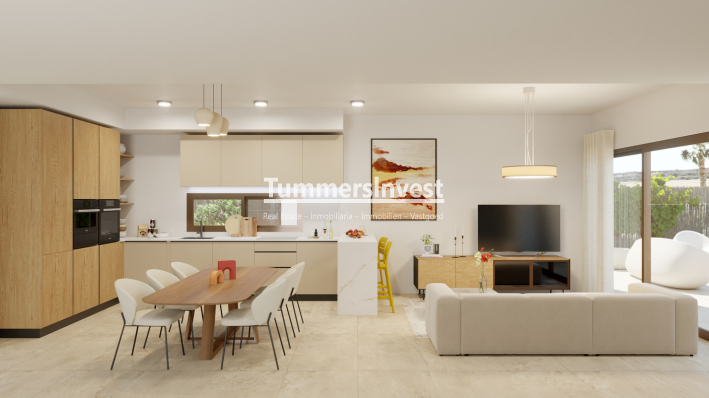 Nieuwbouw Woningen · detached · La Finca Golf