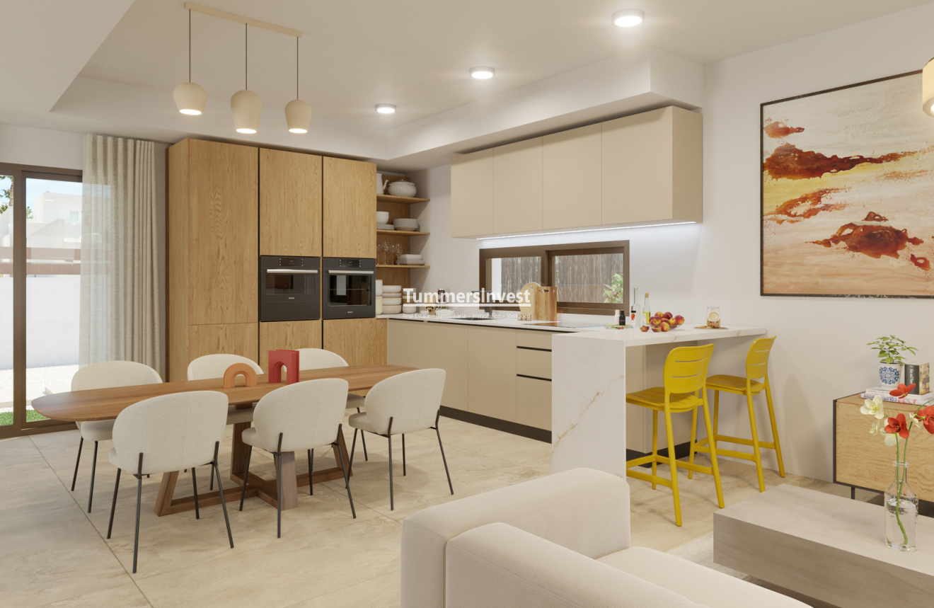 Nieuwbouw Woningen · detached · La Finca Golf
