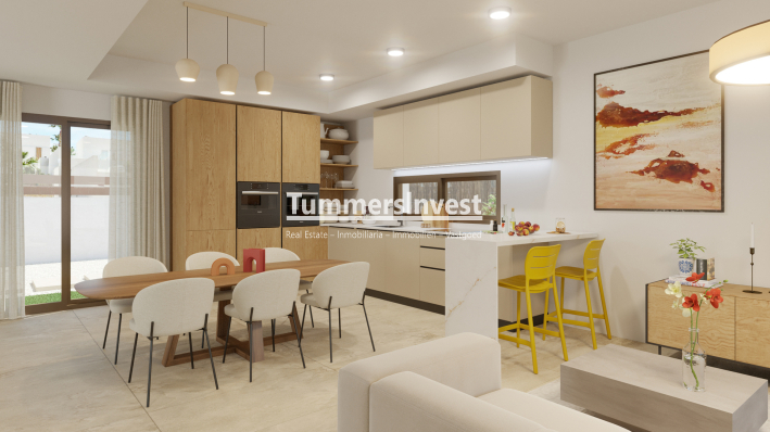 Nieuwbouw Woningen · detached · La Finca Golf