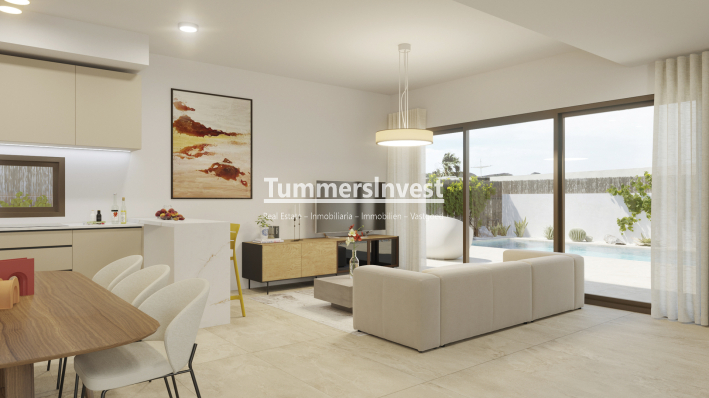 Nieuwbouw Woningen · detached · La Finca Golf