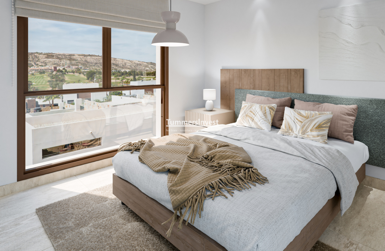 Nieuwbouw Woningen · detached · La Finca Golf