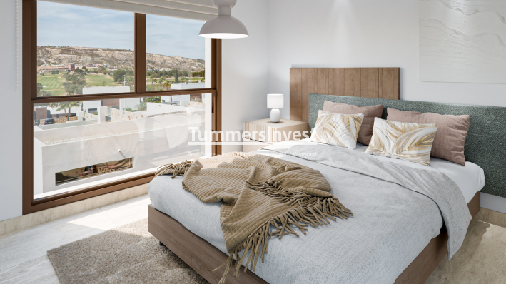 Nieuwbouw Woningen · detached · La Finca Golf