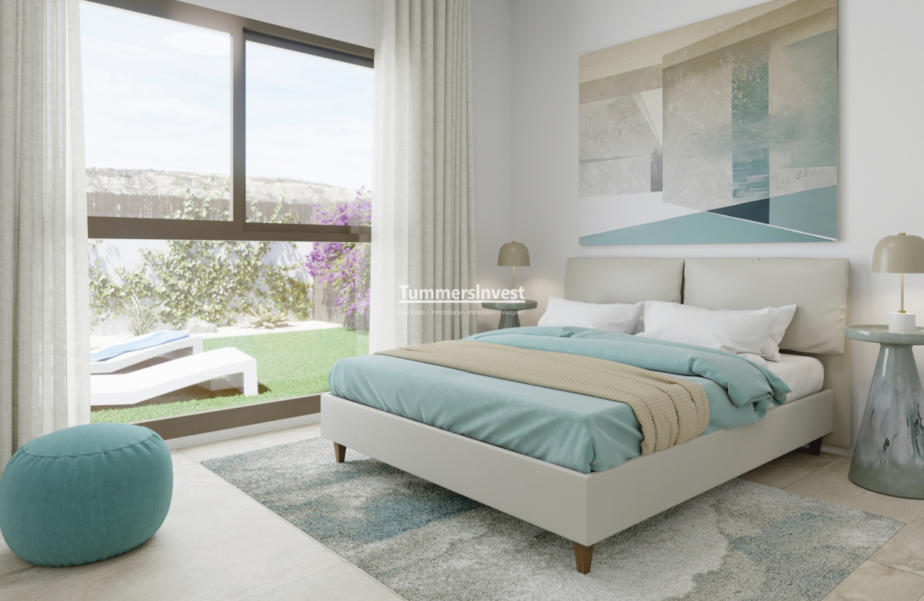 Nieuwbouw Woningen · detached · La Finca Golf