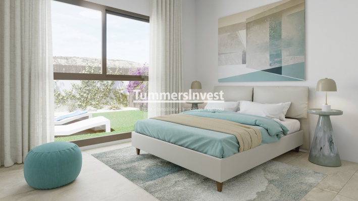 Nieuwbouw Woningen · detached · La Finca Golf