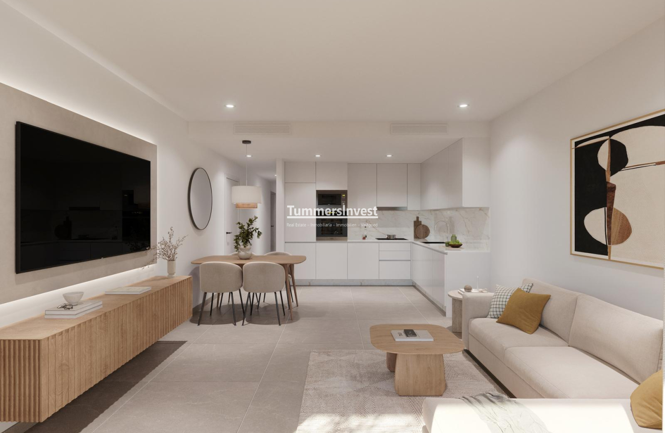 Obra nueva · Apartment · Torrevieja