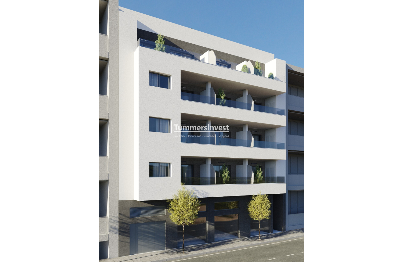 Nieuwbouw Woningen · Apartment · Torrevieja