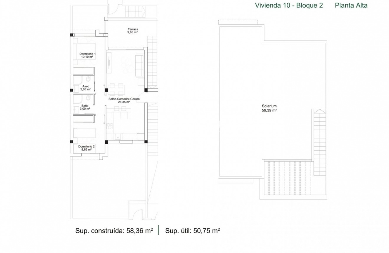 New Build · Bungalow · Orihuela Costa · Pau 26