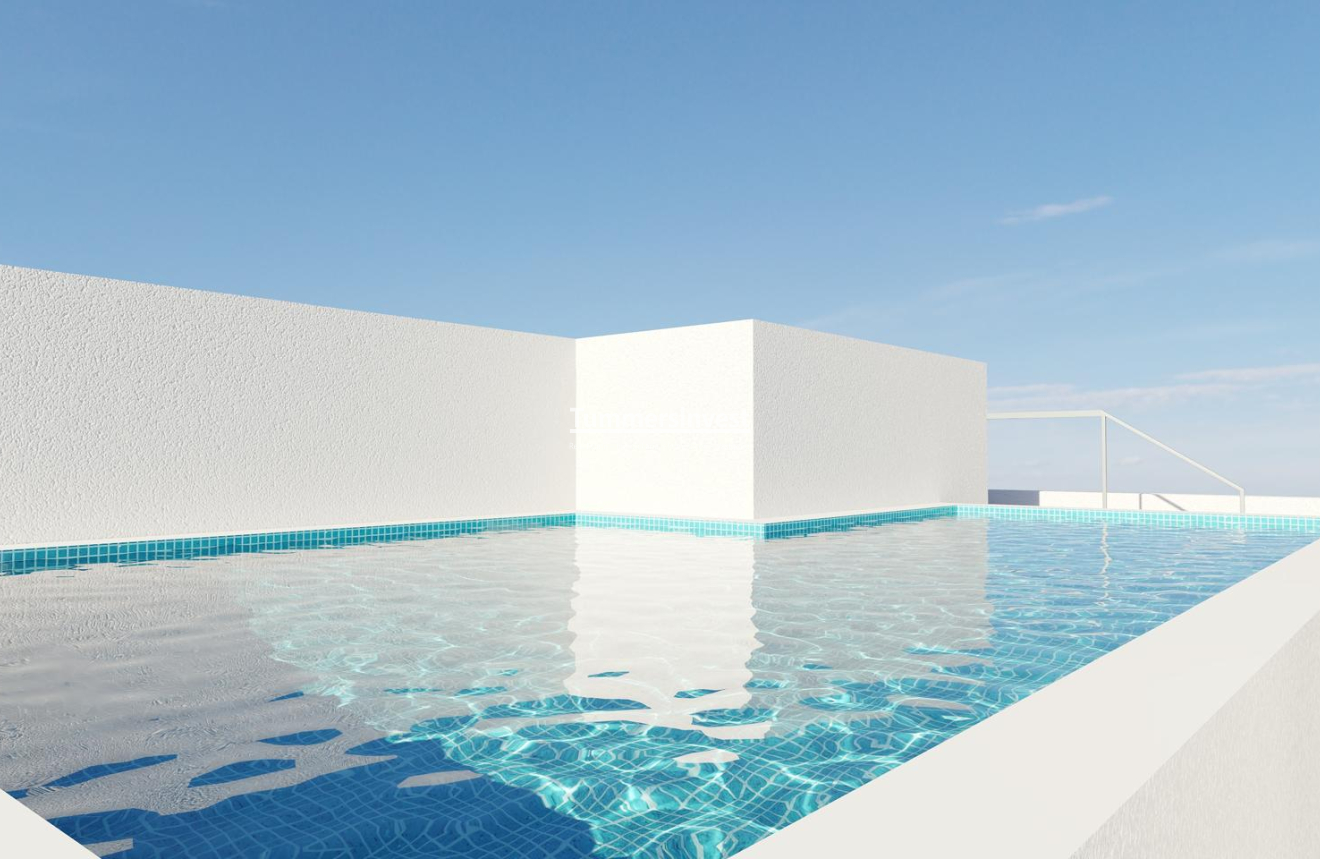 New Build · Penthouse · Torrevieja