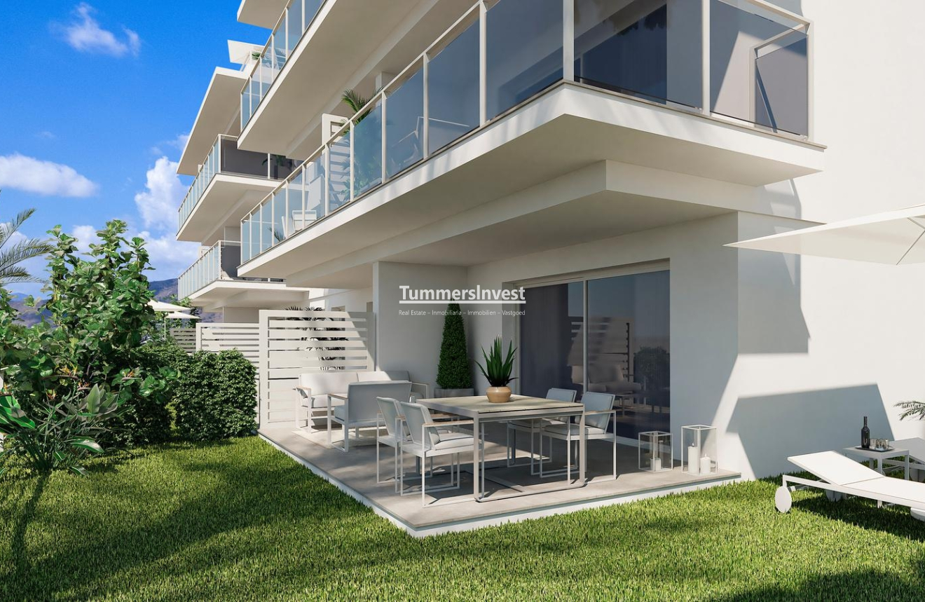 Neue Gebäude · Apartment · Finestrat