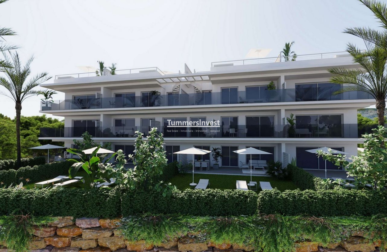 Neue Gebäude · Apartment · Finestrat