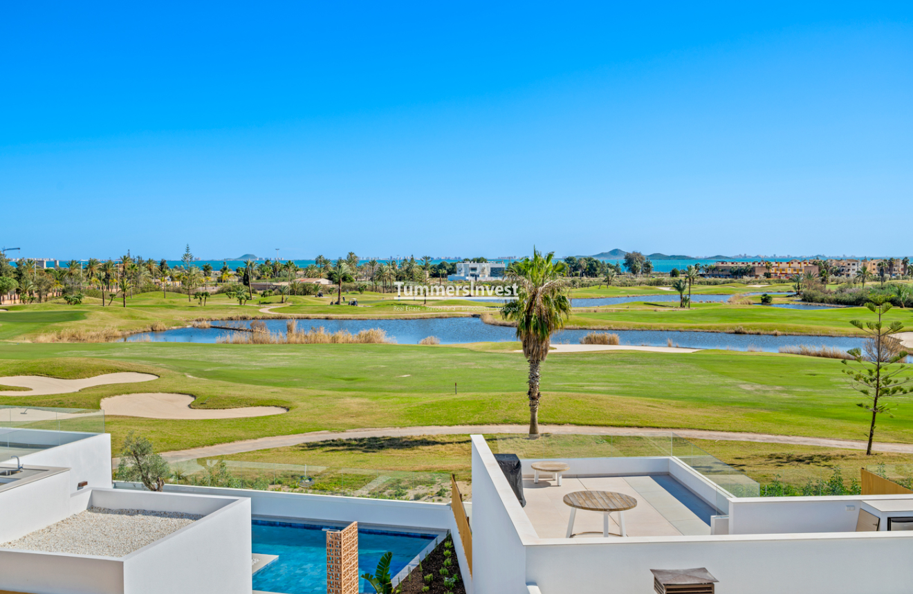 Nieuwbouw Woningen · detached · Los Alcazares · Los Alcázares