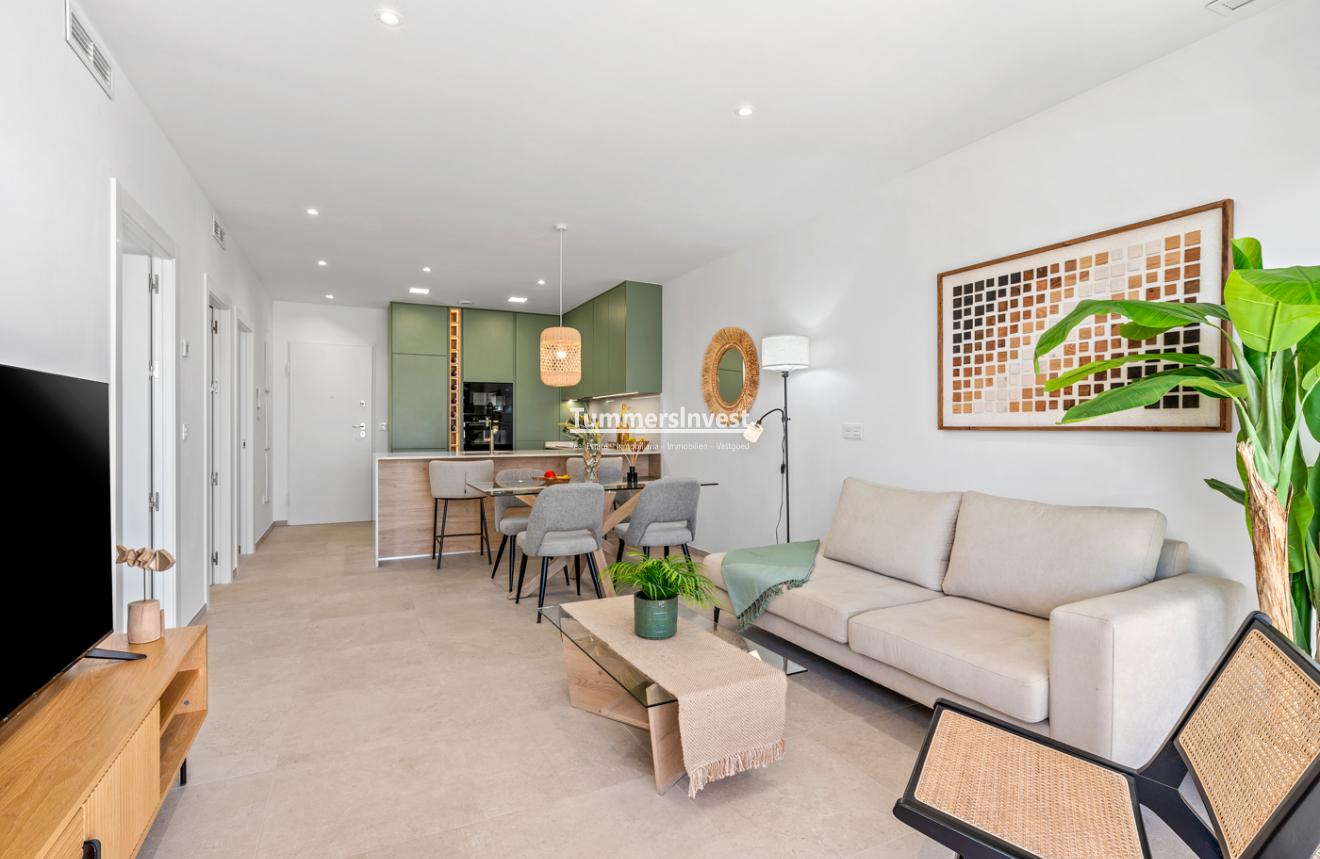 Nieuwbouw Woningen · detached · Los Alcazares · Los Alcázares