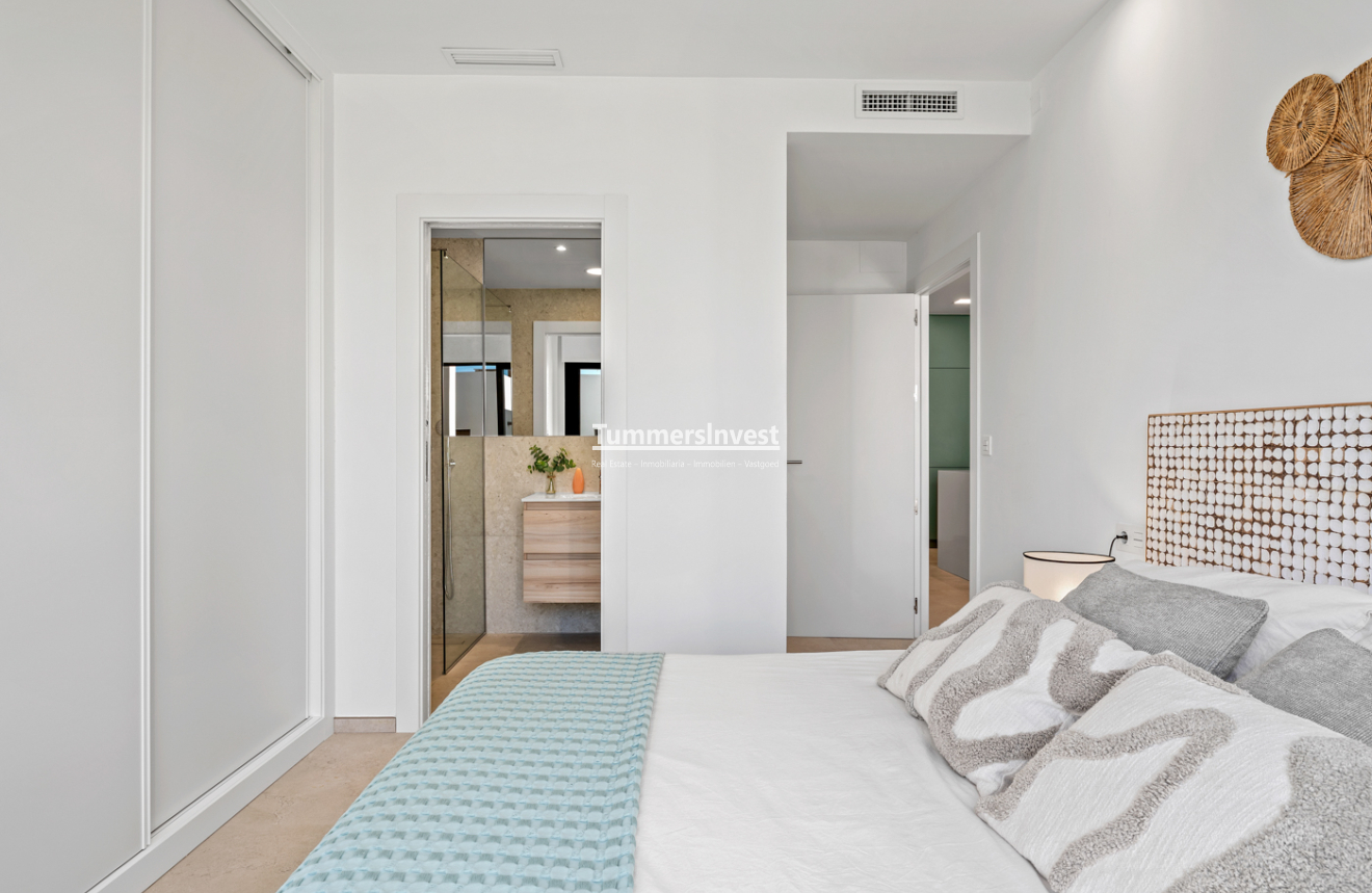 Nieuwbouw Woningen · detached · Los Alcazares · Los Alcázares