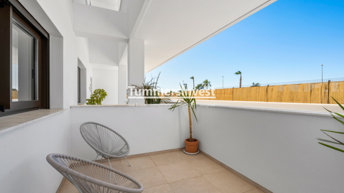 Nieuwbouw Woningen · detached · Los Alcazares · Los Alcázares