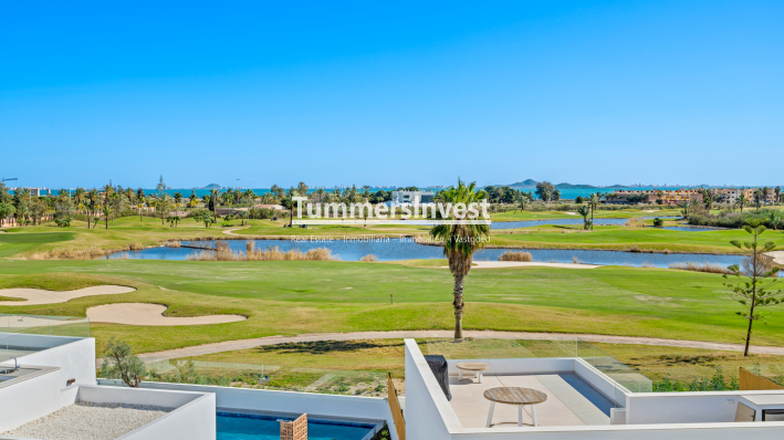 Nieuwbouw Woningen · detached · Los Alcazares · Los Alcázares