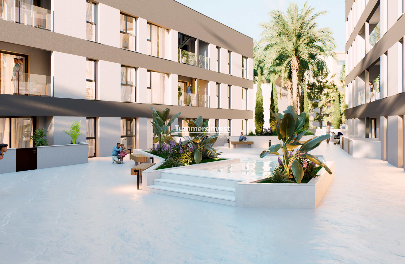 Nieuwbouw Woningen · Apartment · Lo Pagán