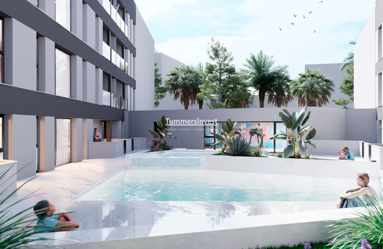 Obra nueva · Apartment · Lo Pagán