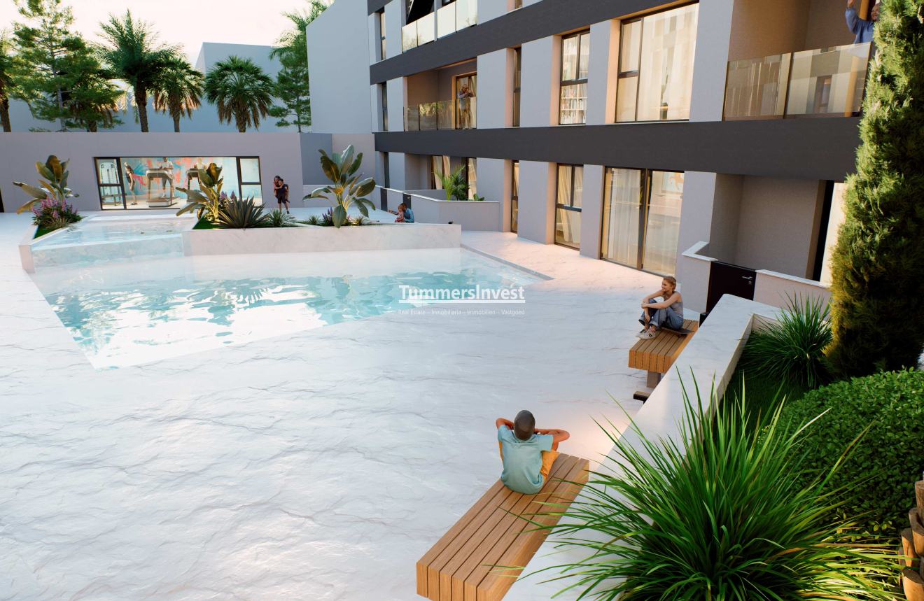 New Build · Apartment · Lo Pagán