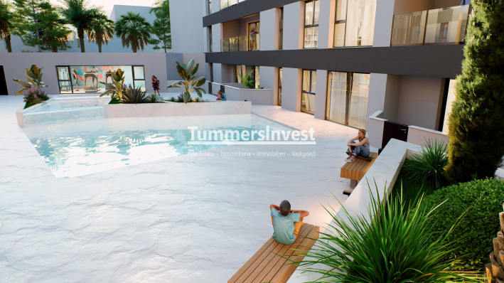 New Build · Apartment · Lo Pagán