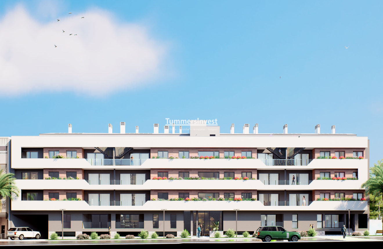 Neue Gebäude · Penthouse · Lo Pagán