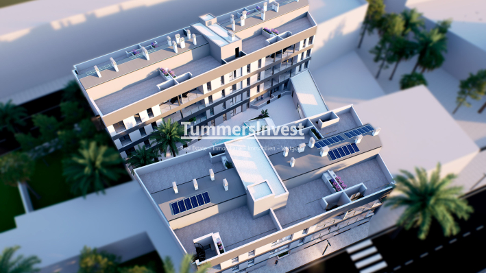 Neue Gebäude · Penthouse · Lo Pagán