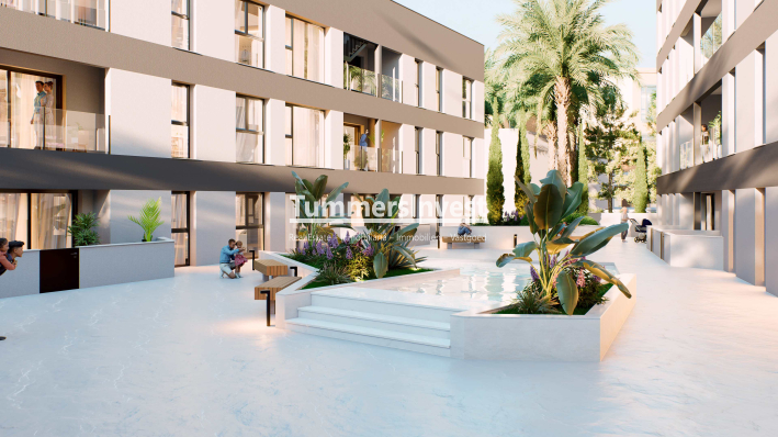 Neue Gebäude · Penthouse · Lo Pagán