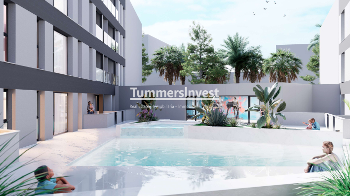 Neue Gebäude · Penthouse · Lo Pagán