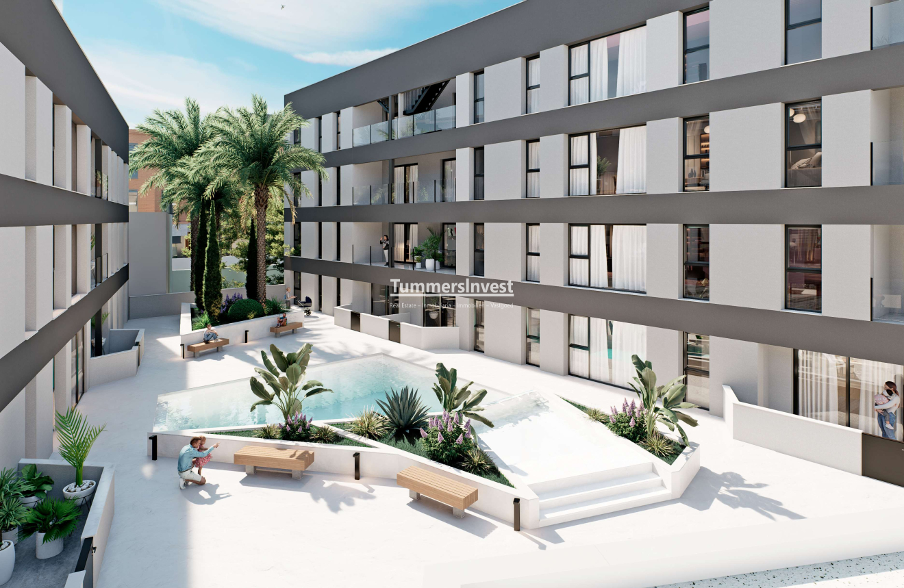 Neue Gebäude · Penthouse · Lo Pagán