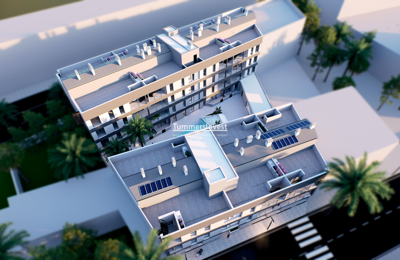 Nieuwbouw Woningen · Penthouse · Lo Pagán