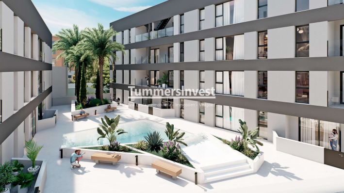 Nieuwbouw Woningen · Penthouse · Lo Pagán