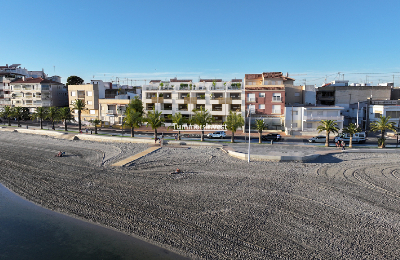 Obra nueva · ground-floor · San Pedro del Pinatar · San Pedro Del Pinatar