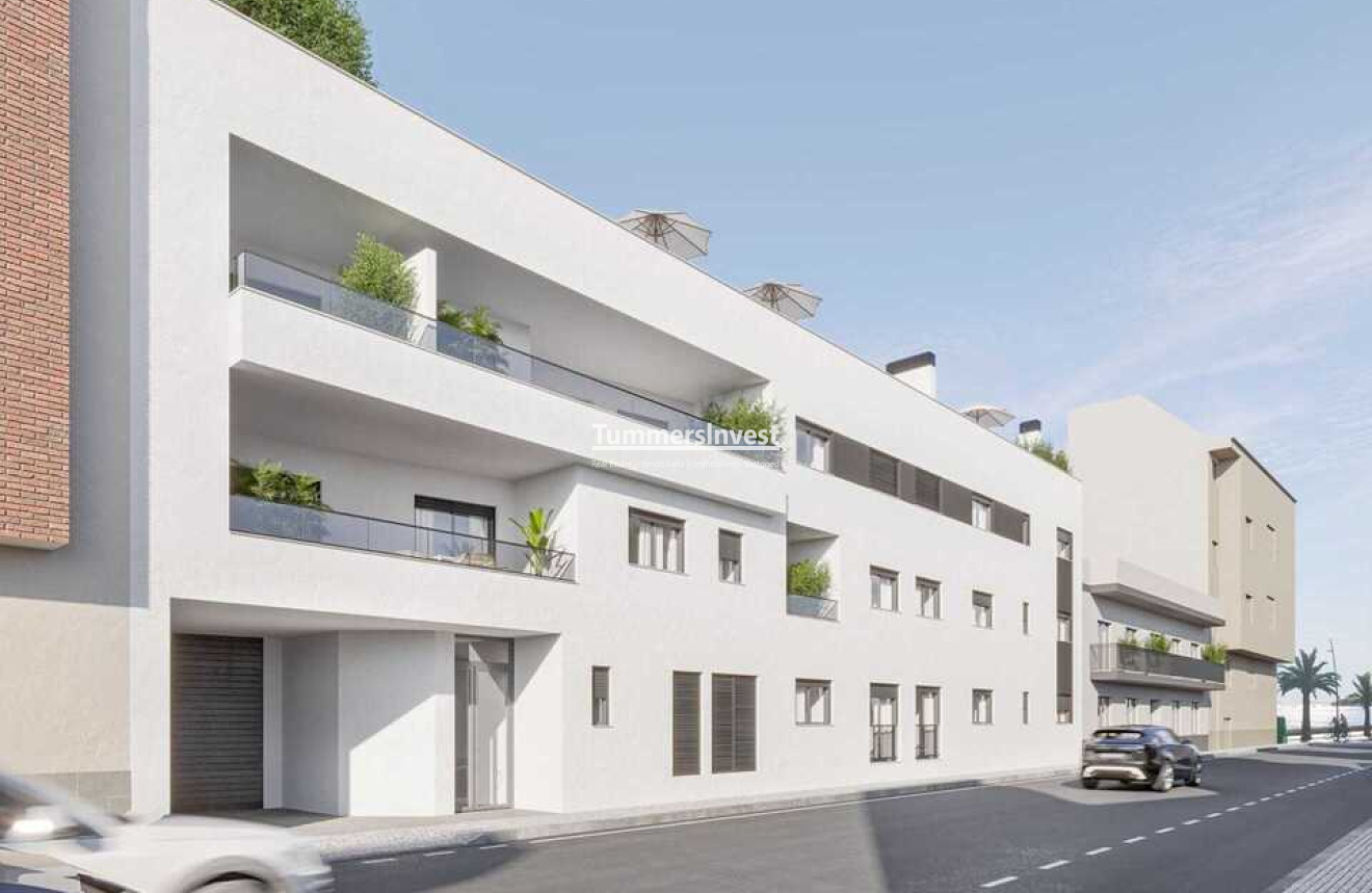 New Build · Apartment · San Pedro del Pinatar · San Pedro Del Pinatar