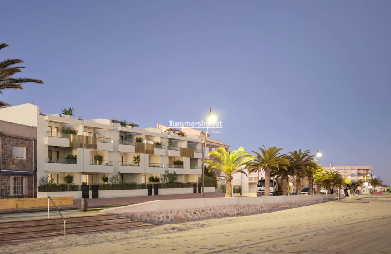 New Build · Apartment · San Pedro del Pinatar · San Pedro Del Pinatar