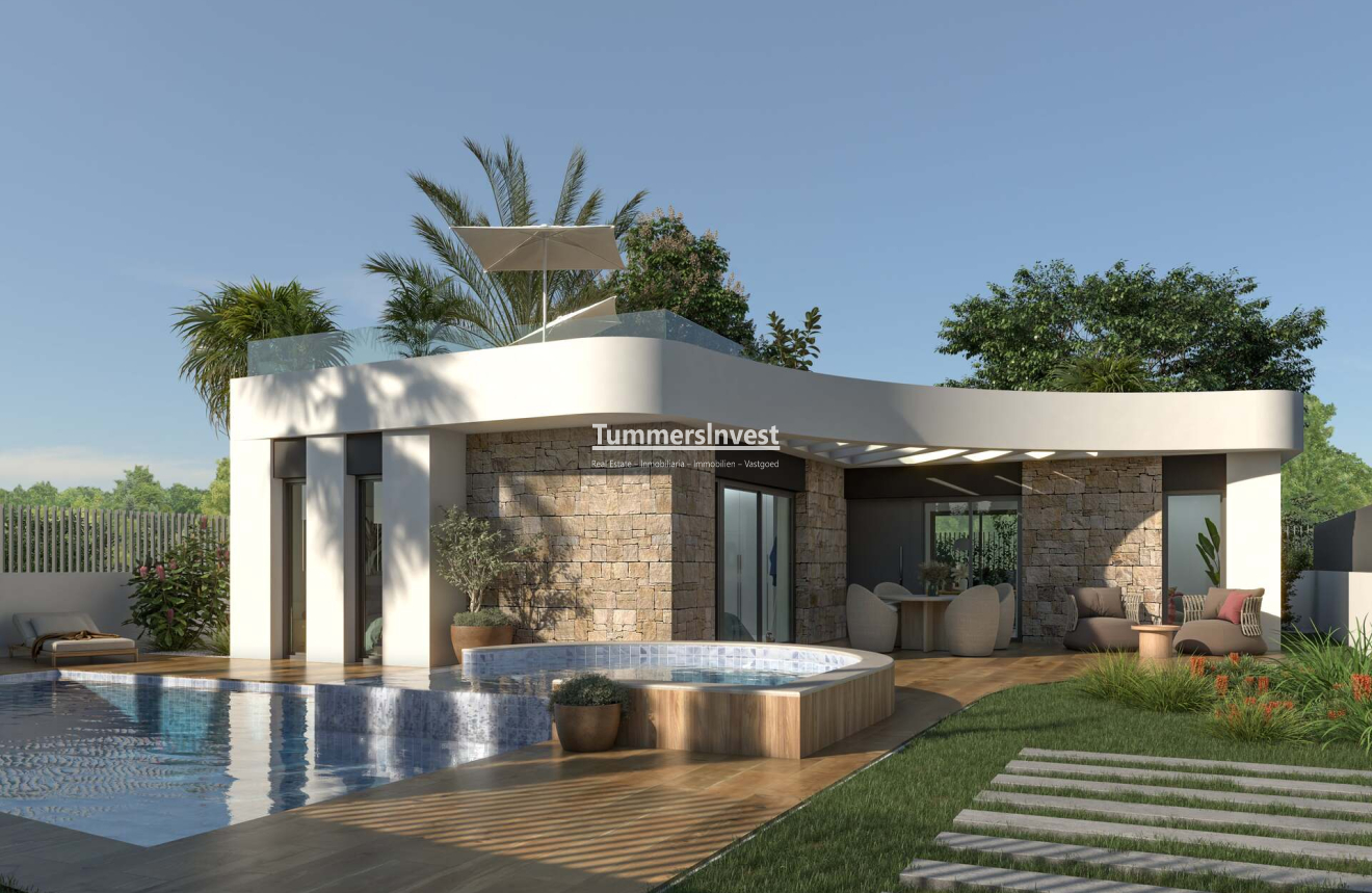 Nieuwbouw Woningen · detached · Los Montesinos