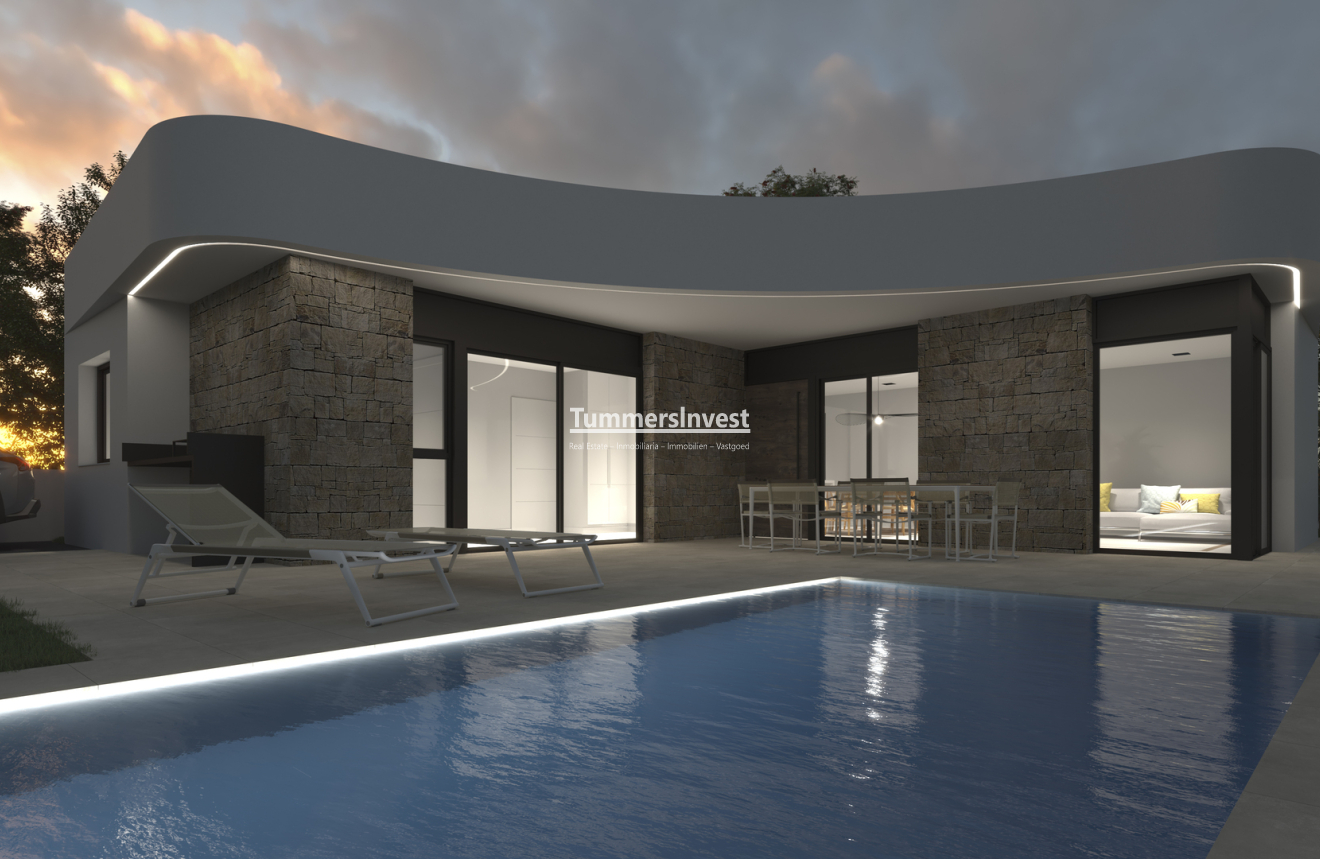 Nieuwbouw Woningen · detached · Los Montesinos