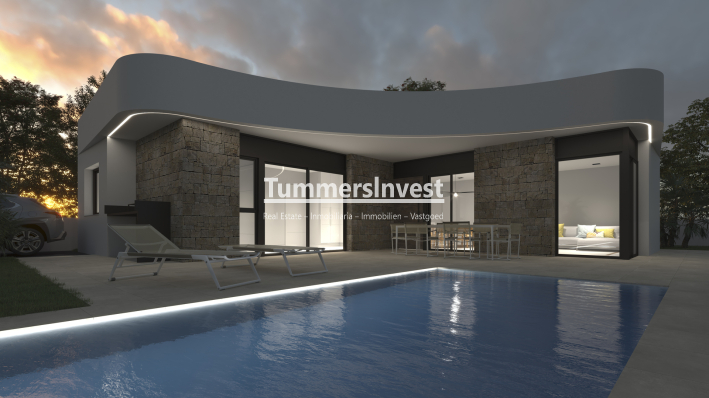 Nieuwbouw Woningen · detached · Los Montesinos