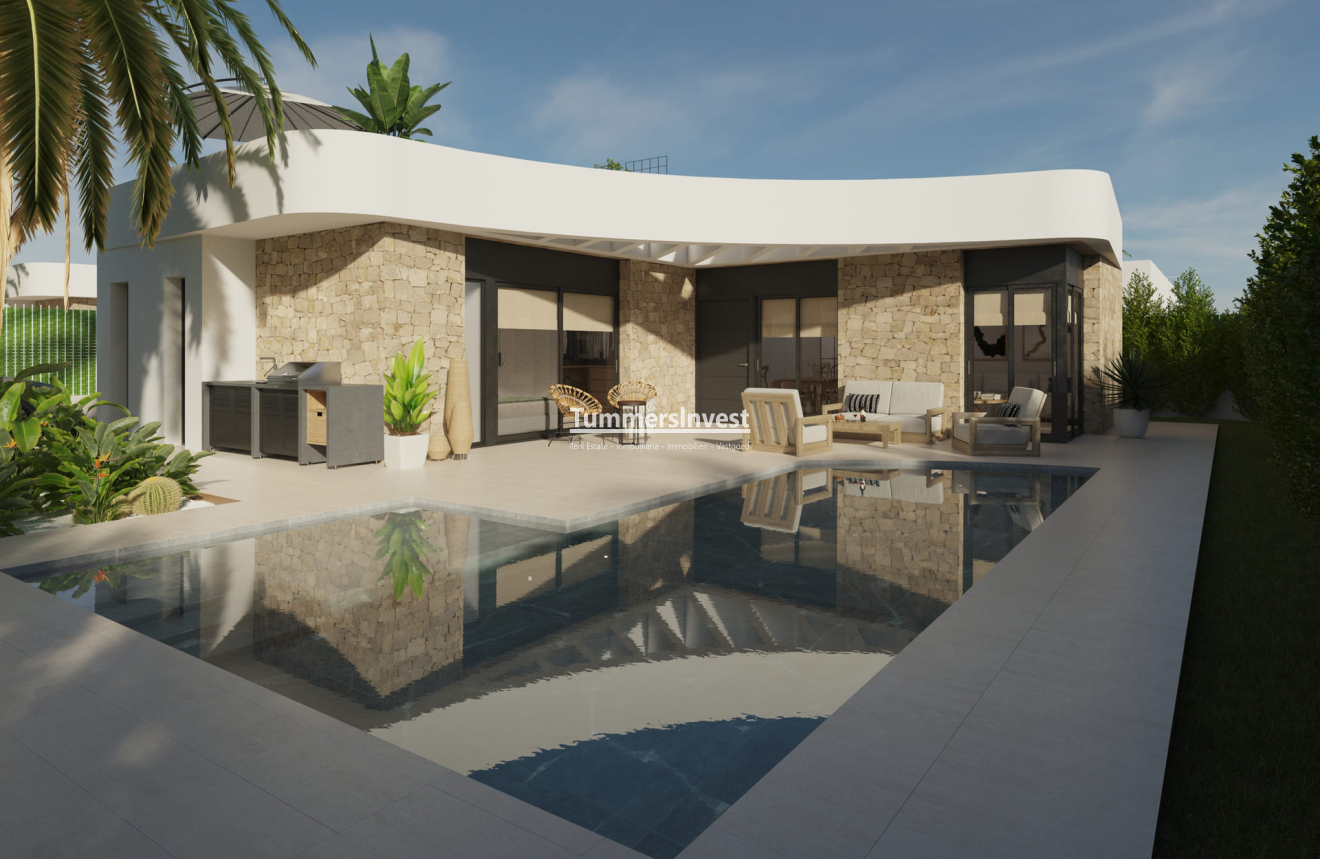 Nieuwbouw Woningen · detached · Los Montesinos