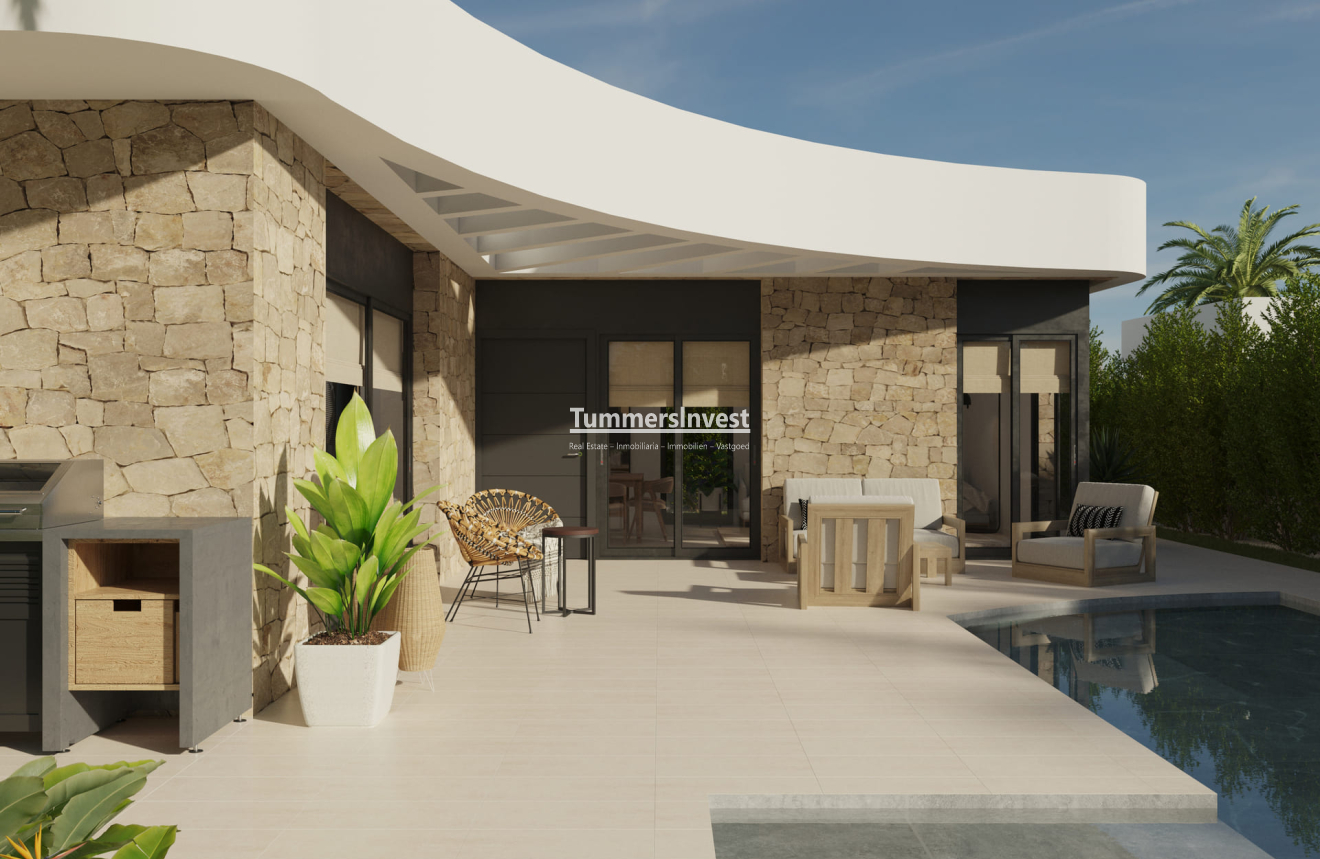 Nieuwbouw Woningen · detached · Los Montesinos