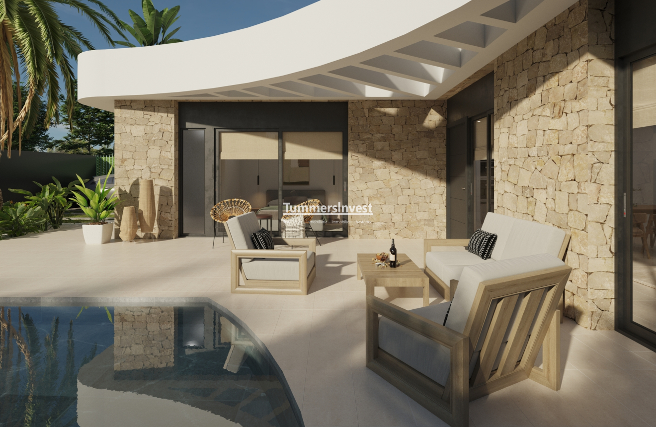 Nieuwbouw Woningen · detached · Los Montesinos